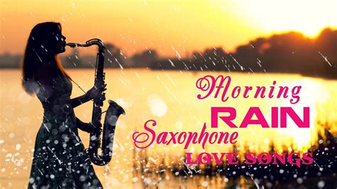 beautiful romantic saxophone best love songs collection
