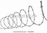 Barbed Wire Coloring Designlooter Isolated Illustration 3d Background Over 05kb 325px sketch template