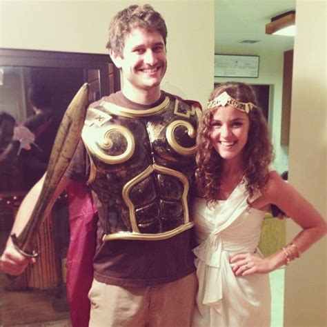 Ancient Romans Homemade Halloween Couples Costumes 2020 Popsugar