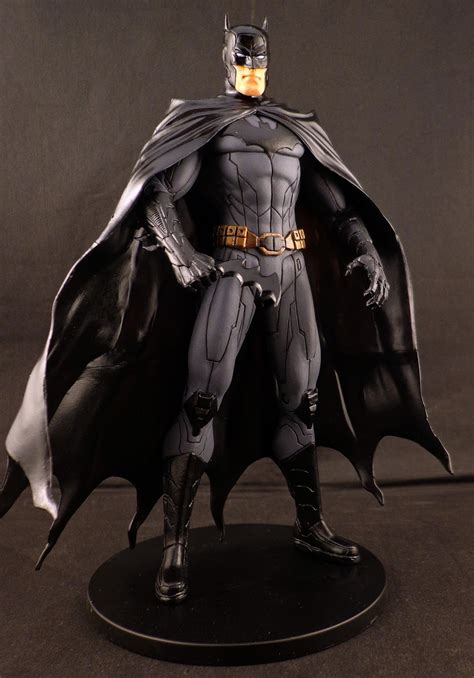 stronox custom figures dc collectibles batman