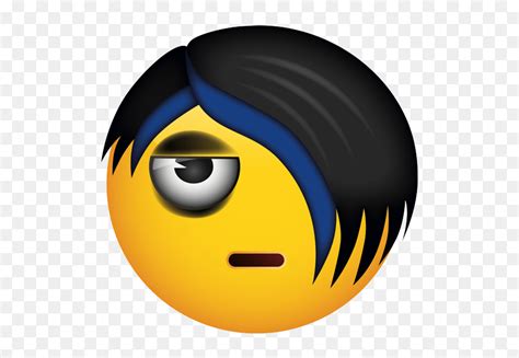 emo emoji hd png  vhv