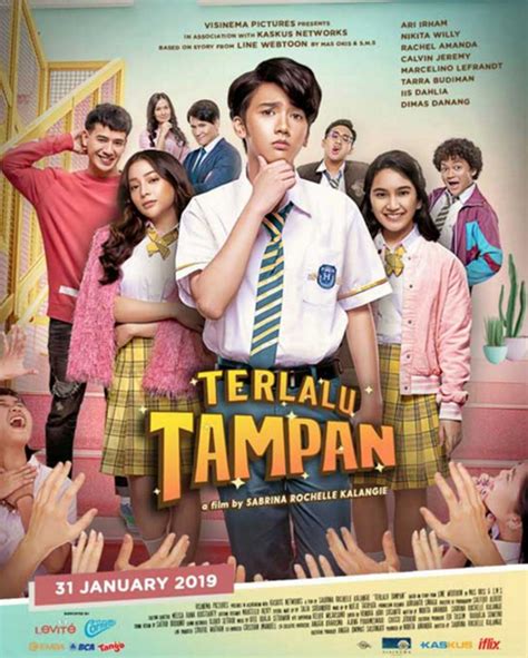 5 Film Remaja Indonesia Yang Paling Dinanti Di Tahun 2019
