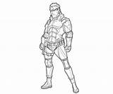Solid Snake Coloring Pages Gear Metal Armor Printable Gun Jozztweet Another Getcolorings sketch template