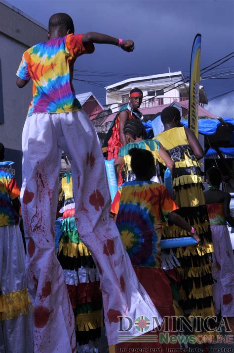 Dominica S Carnival To Be Made More Appealing To The Outside World