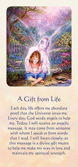 messages of life by mario duguay angel messages angel