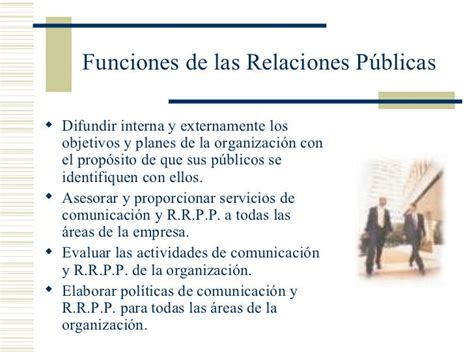 Definición De Relaciones Públicas Relaciones Publicas Actividades De