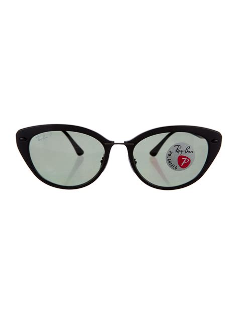 ray ban polarized cat eye sunglasses accessories wrx24010 the