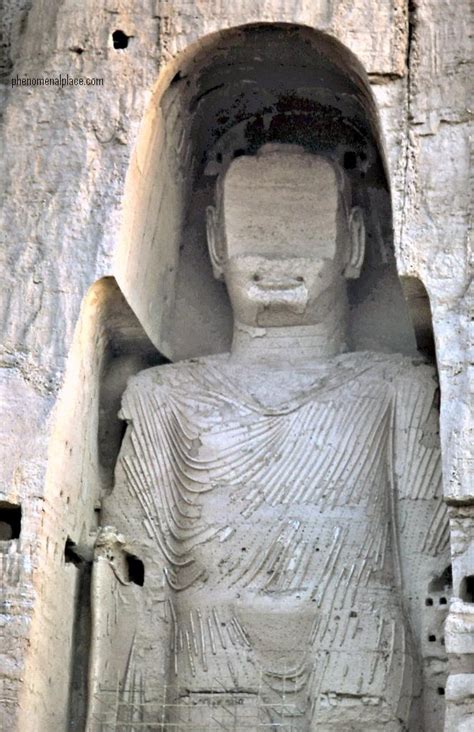 bamiyan buddhas ~ places on the planet you must see