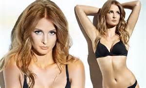 Millie Mackintosh Poses In Sexiest Shoot Yet Daily Mail Online