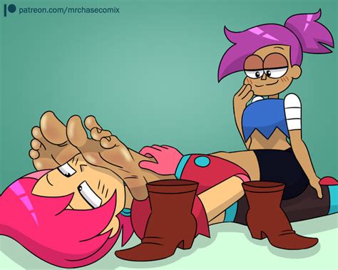 rule 34 enid foot fetish foot focus mr chase comix tagme tagme