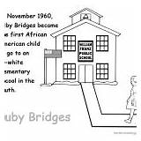 Bridges Ruby Coloring Kids Goes Printable Lesson Activities School Related Posts sketch template