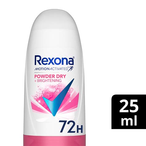 rexona powder dry deo roll  ml watsons philippines