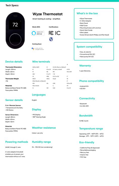 wyze thermostat wiring diagram thermostat wiring issue home    wyze forum