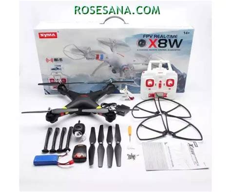 hardware electronics syma xw ghz ch rc headless fpv real time quadcopter  wifi
