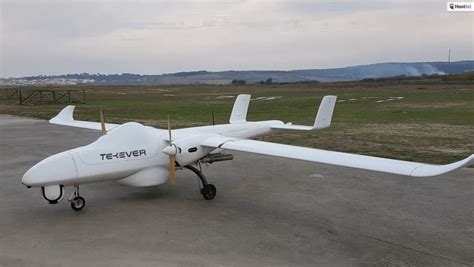 tekever expands drone surveillance missions dronelife