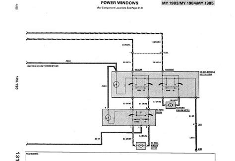 schematic  pin power window switch wiring diagram collection