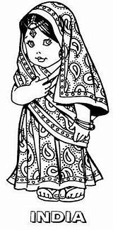 India Coloring Ancient Pages Civilization Indus Valley Kid sketch template