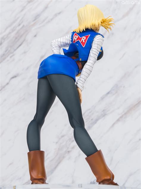 Dragon Ball Gals Dragon Ball Z Android 18 Complete Figure[megahouse