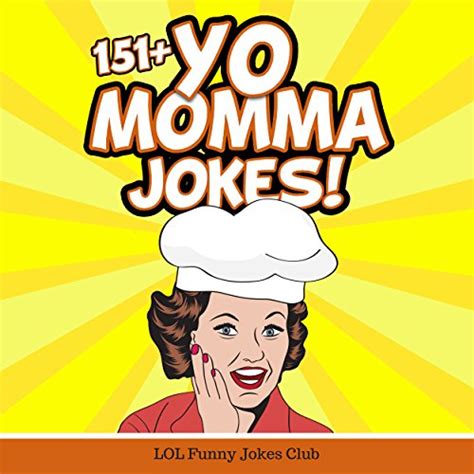 151 yo momma jokes audiobook