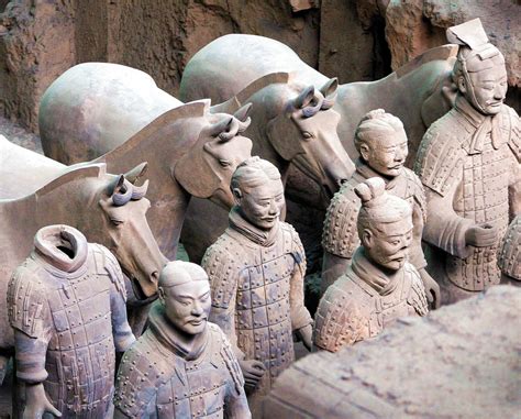 world geography  mystery  qin shi huangdis mausoleum
