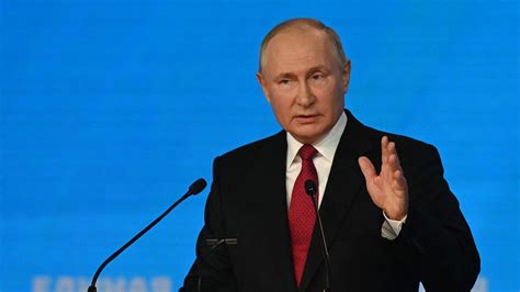 We Won’t Meddle In Afghanistan Say Vladimir Putin The Australian