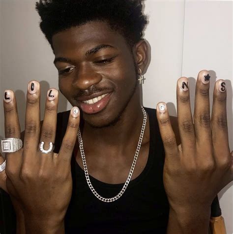 Check Out Trinidad James Lavish Nail Art And More Celebrity Men With