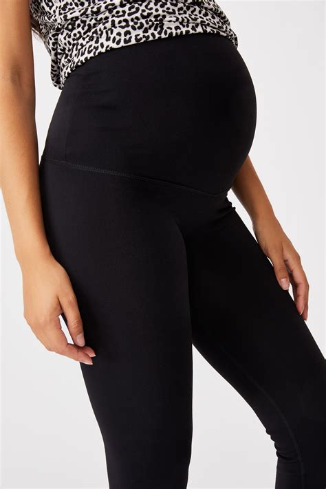 Maternity Core Tight Over Belly Women S Lifestyle Fashion Brand