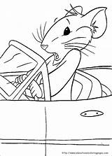 Stuart Little Coloring Pages Car Draw Printable Kids Book Cars Clipart Fun Clip Library Popular Cool sketch template