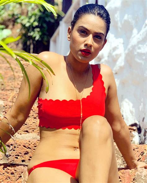 Why Is Nia Sharma The Bikini Queen Of Television Iwmbuzz