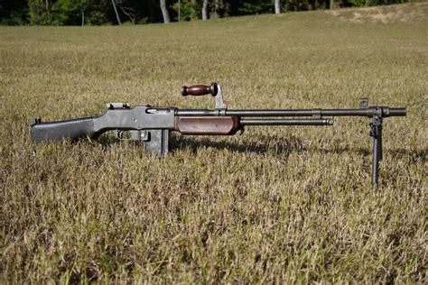 Gun Review Browning Automatic Rifle Bar The Truth About Guns