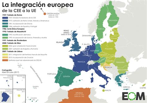superioridad efectivo elucidacion mapa de union europea paises