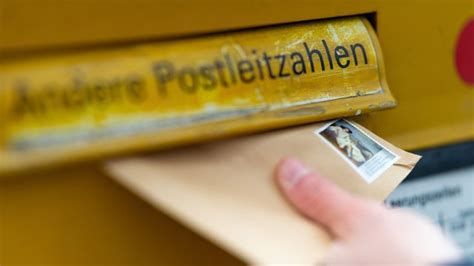 portokosten der deutschen post wie viel teurer sind sie als vor  jahren