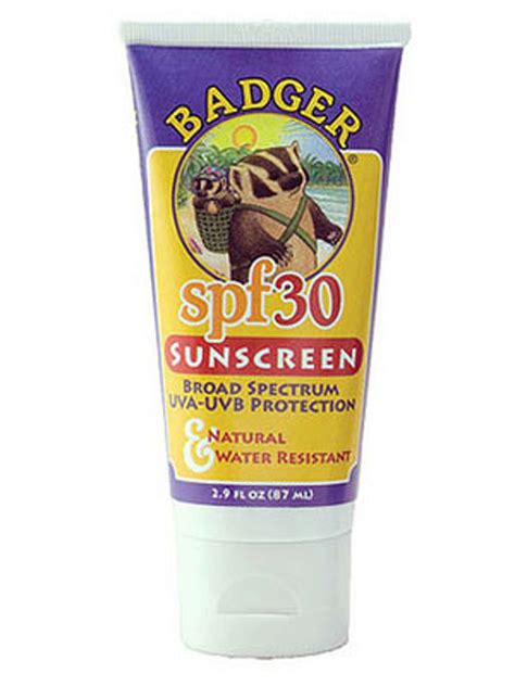 affordable natural sunscreens