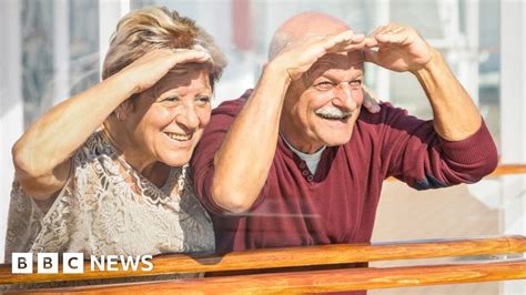 Over 65s In England Living Longer Than Ever Before Bbc News