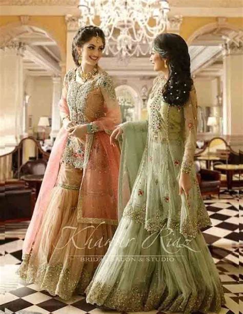 latest bridal peplum tops  lehenga designs   pakistani bridal dresses pakistani