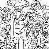 Jurassic Dinosaurs Kids Thunder Lizards Dino Coloringhome Reptile Malvorlagen Coloringfree Playgroups Scribblefun sketch template