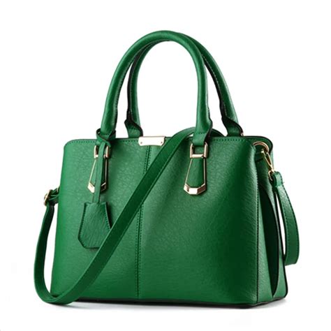 famous designer brand bag women leather handbags  fashion luxury ladies hand bag purse