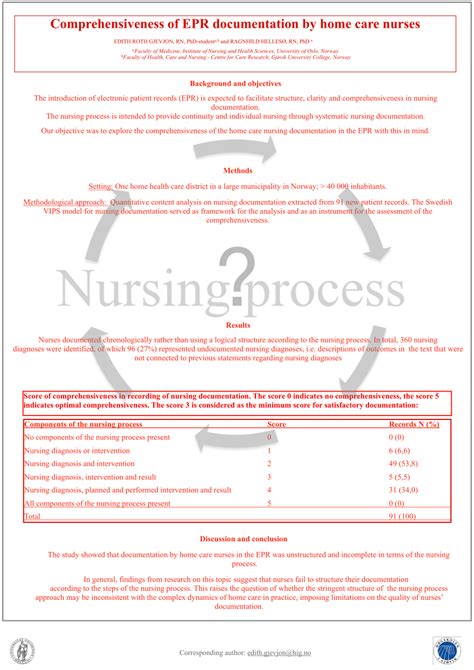 nursing process paper  foley   important nursing concepts