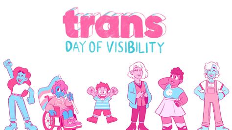 here s where you can celebrate trans day of visibility 2019 around