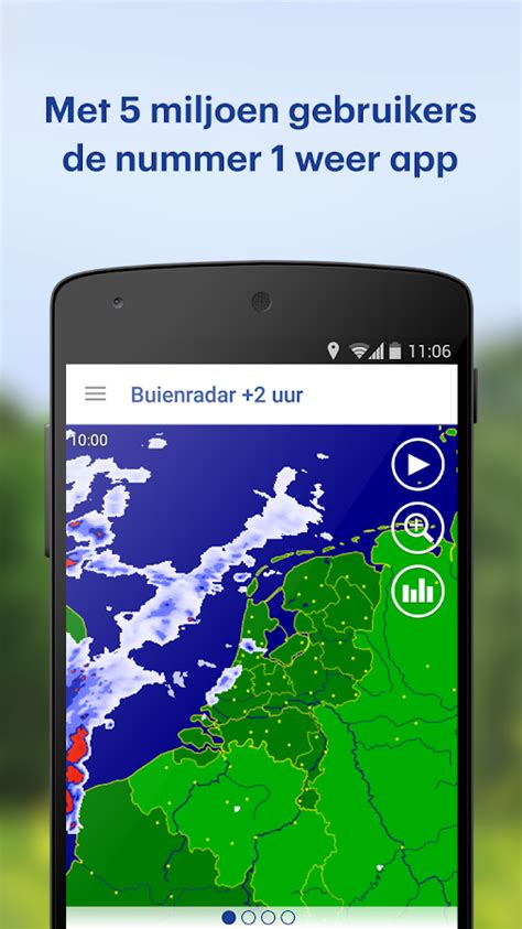 buienradar android apps op google play