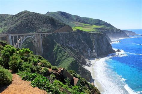 pacific coast highway kalifornien  lohnt es sich mit fotos