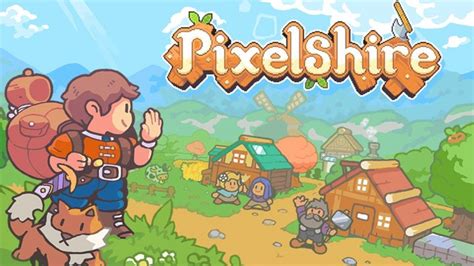 pixelshire announced  pc gameranx