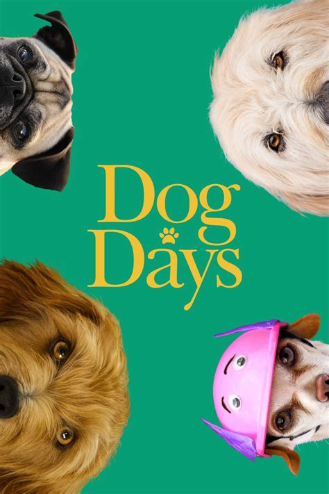 dog days  posters