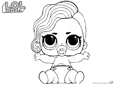 lol coloring pages lil pearl  printable coloring pages