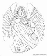 Fantasies Anges sketch template