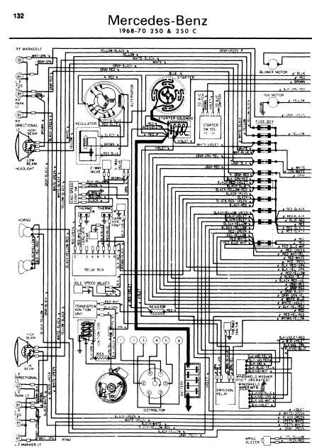 diagram mercedes benz wiring diagram  mydiagramonline