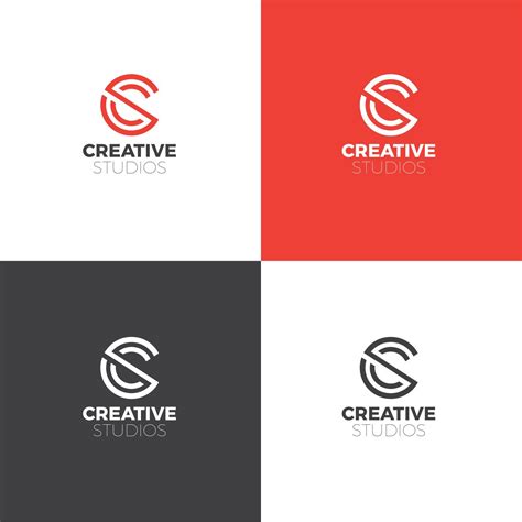 creative agency logo design template  template catalog logo