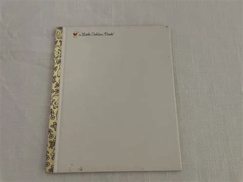 create     golden book blank pages    story