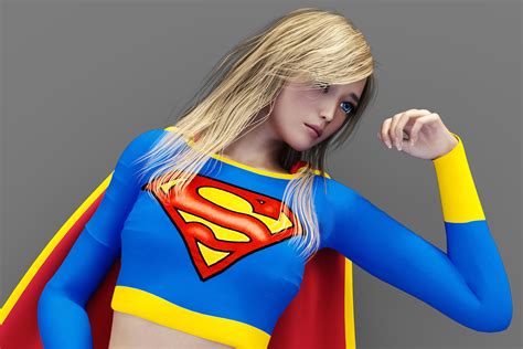 Best Of Supergirl Favourites By Dahrialghul On Deviantart