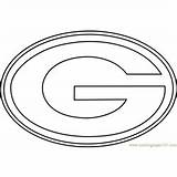Packers Coloringpages101 sketch template